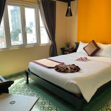 Ipeace Hotel - Bui Vien Walking Street TP. Hồ Chí Minh Ngoại thất bức ảnh