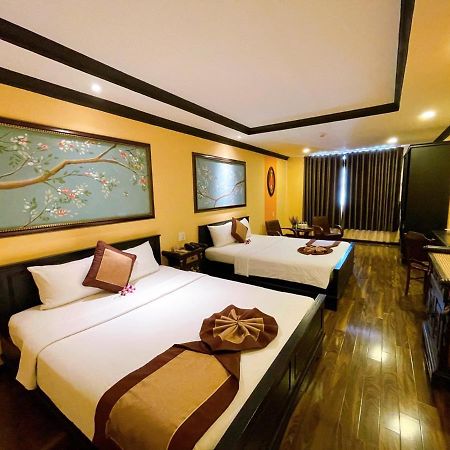 Ipeace Hotel - Bui Vien Walking Street TP. Hồ Chí Minh Ngoại thất bức ảnh