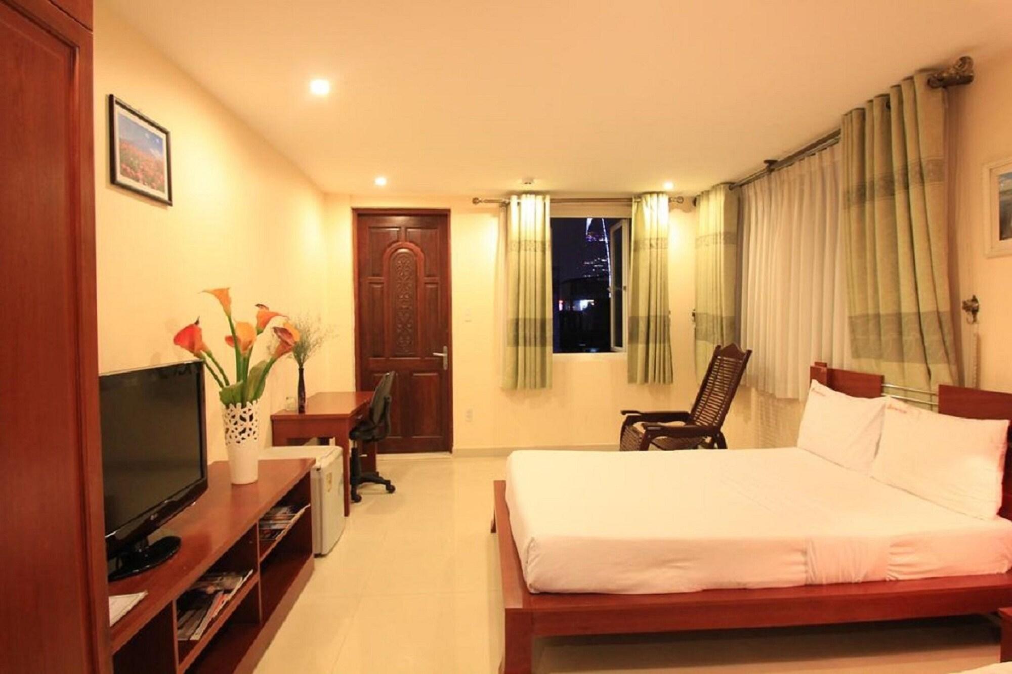 Ipeace Hotel - Bui Vien Walking Street TP. Hồ Chí Minh Ngoại thất bức ảnh