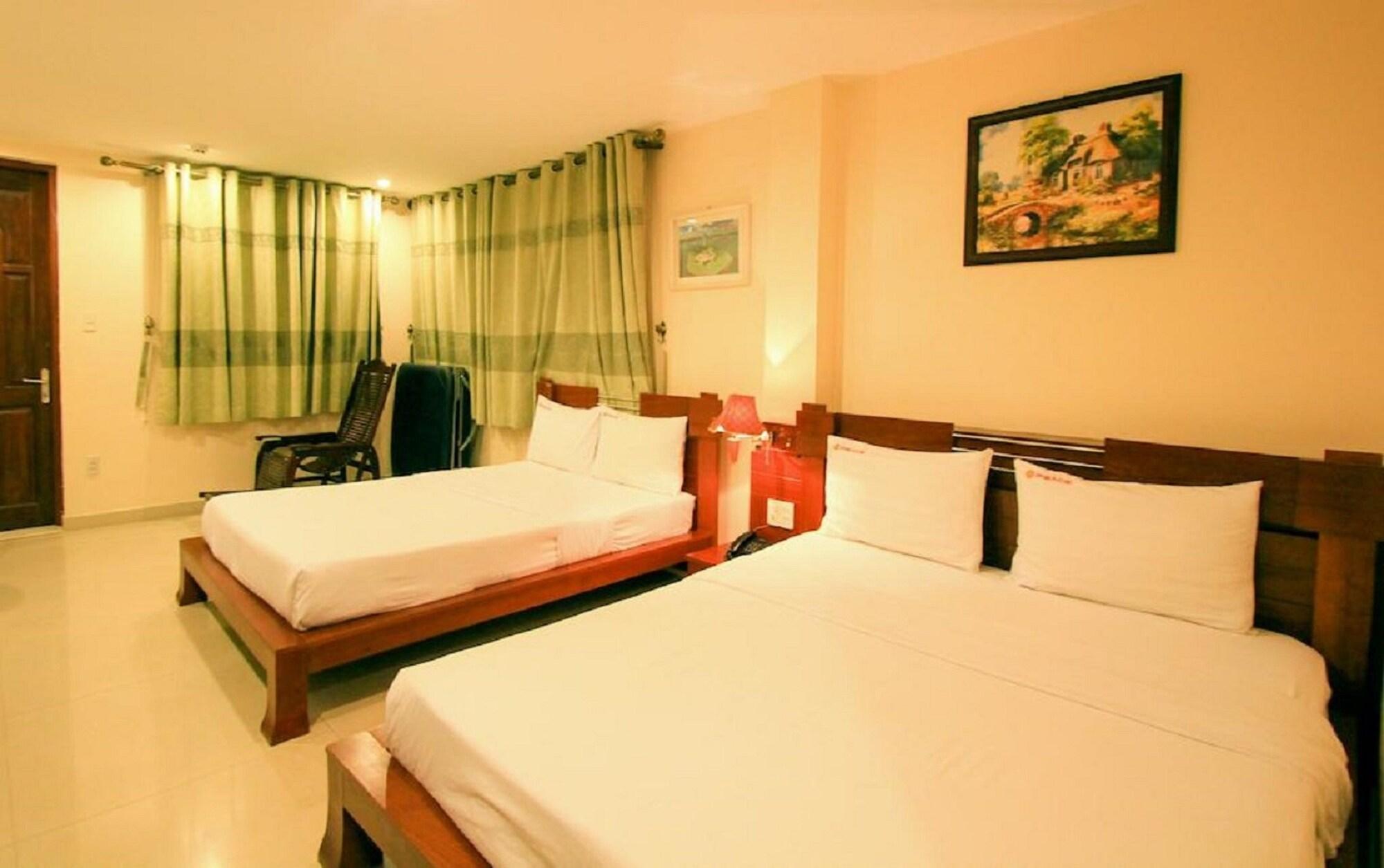 Ipeace Hotel - Bui Vien Walking Street TP. Hồ Chí Minh Ngoại thất bức ảnh