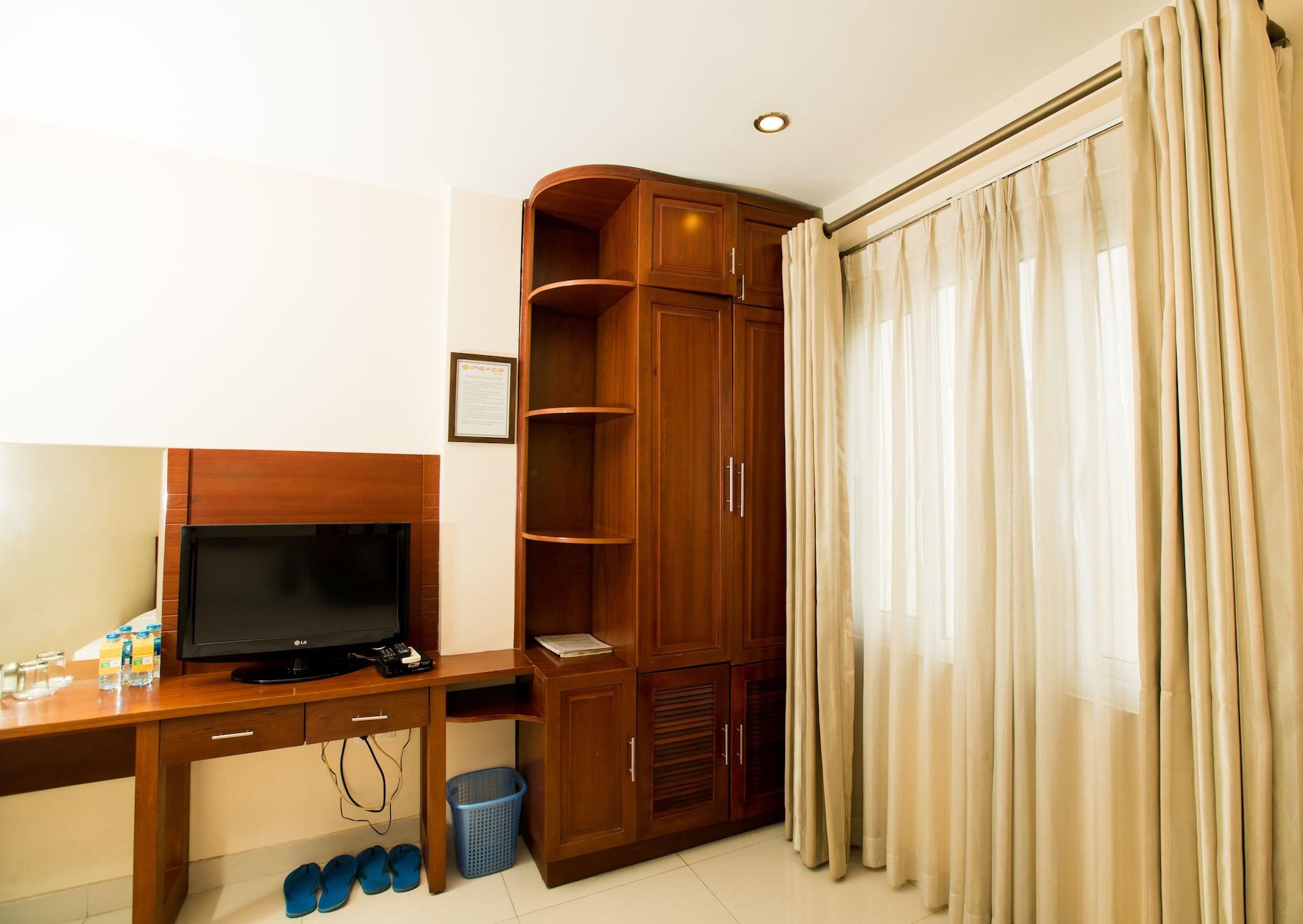 Ipeace Hotel - Bui Vien Walking Street TP. Hồ Chí Minh Ngoại thất bức ảnh