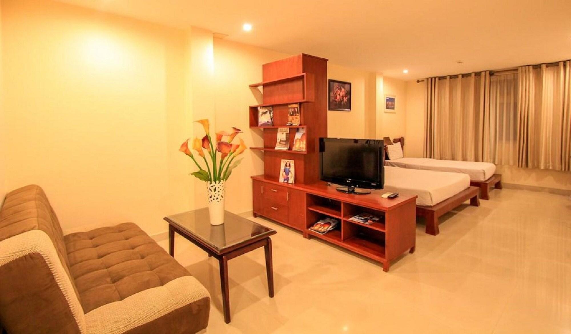 Ipeace Hotel - Bui Vien Walking Street TP. Hồ Chí Minh Ngoại thất bức ảnh