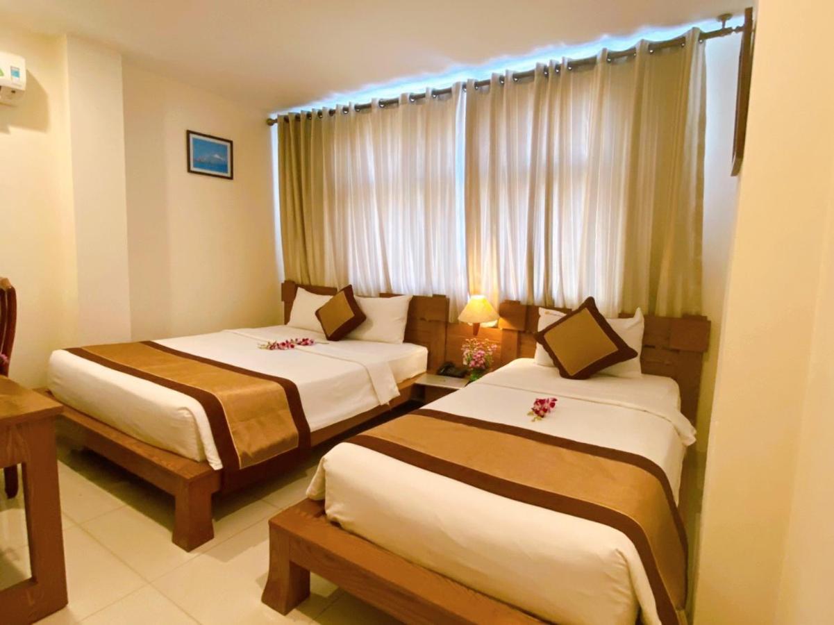 Ipeace Hotel - Bui Vien Walking Street TP. Hồ Chí Minh Ngoại thất bức ảnh