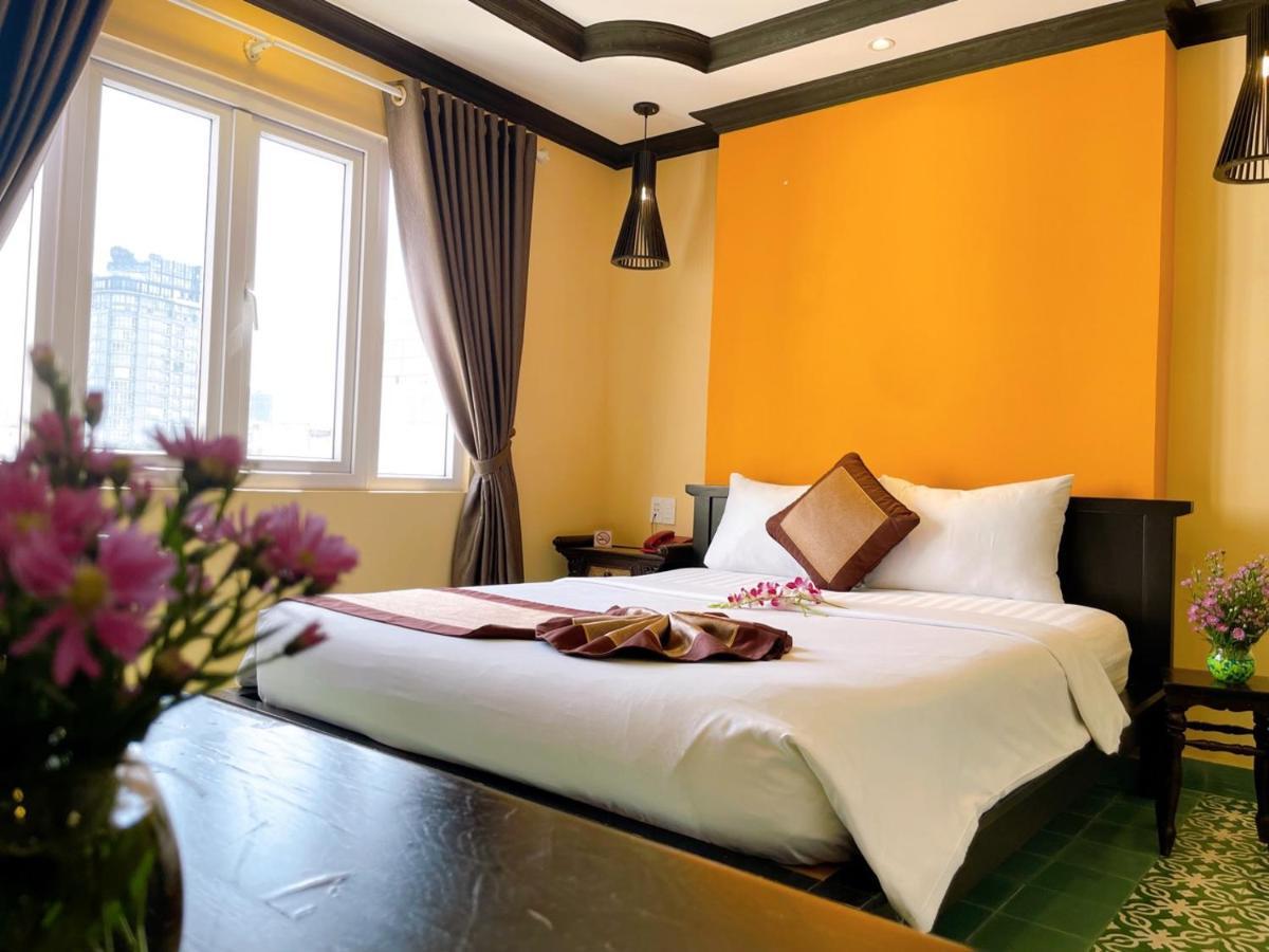 Ipeace Hotel - Bui Vien Walking Street TP. Hồ Chí Minh Ngoại thất bức ảnh