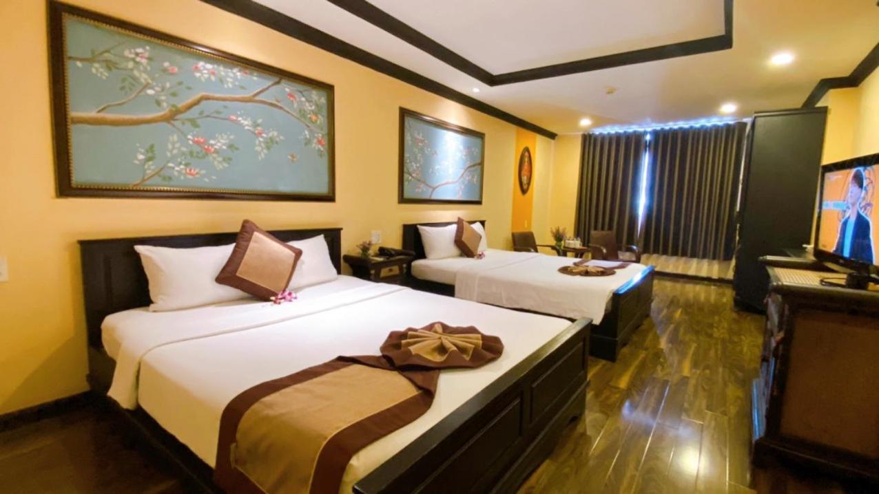 Ipeace Hotel - Bui Vien Walking Street TP. Hồ Chí Minh Ngoại thất bức ảnh