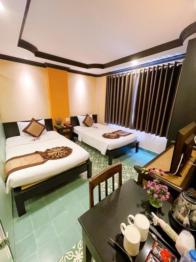 Ipeace Hotel - Bui Vien Walking Street TP. Hồ Chí Minh Ngoại thất bức ảnh