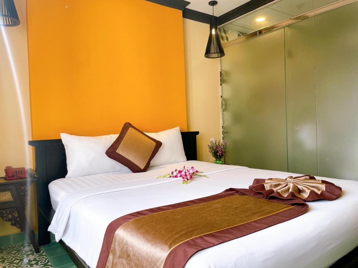 Ipeace Hotel - Bui Vien Walking Street TP. Hồ Chí Minh Ngoại thất bức ảnh