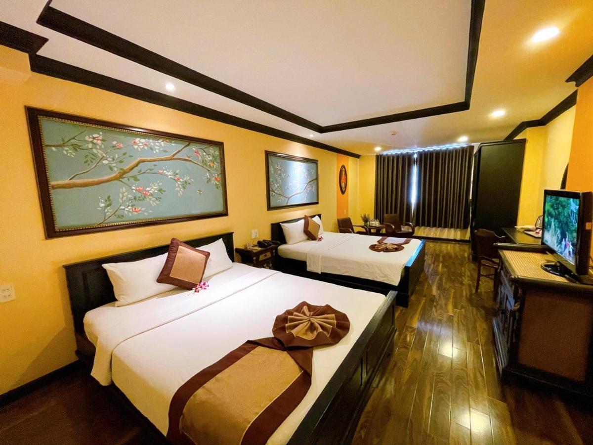 Ipeace Hotel - Bui Vien Walking Street TP. Hồ Chí Minh Ngoại thất bức ảnh