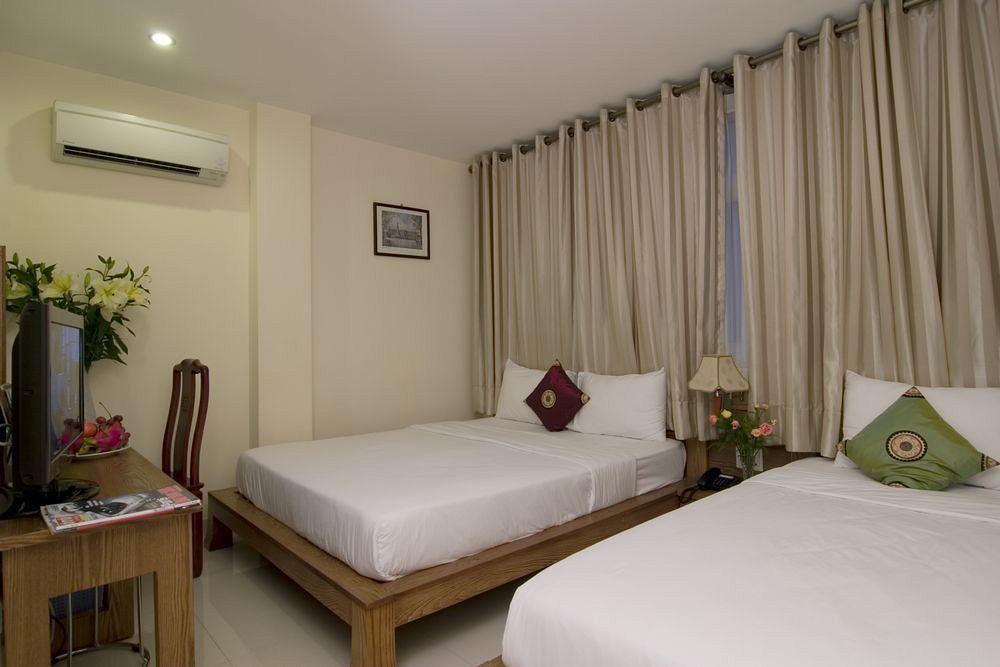 Ipeace Hotel - Bui Vien Walking Street TP. Hồ Chí Minh Ngoại thất bức ảnh