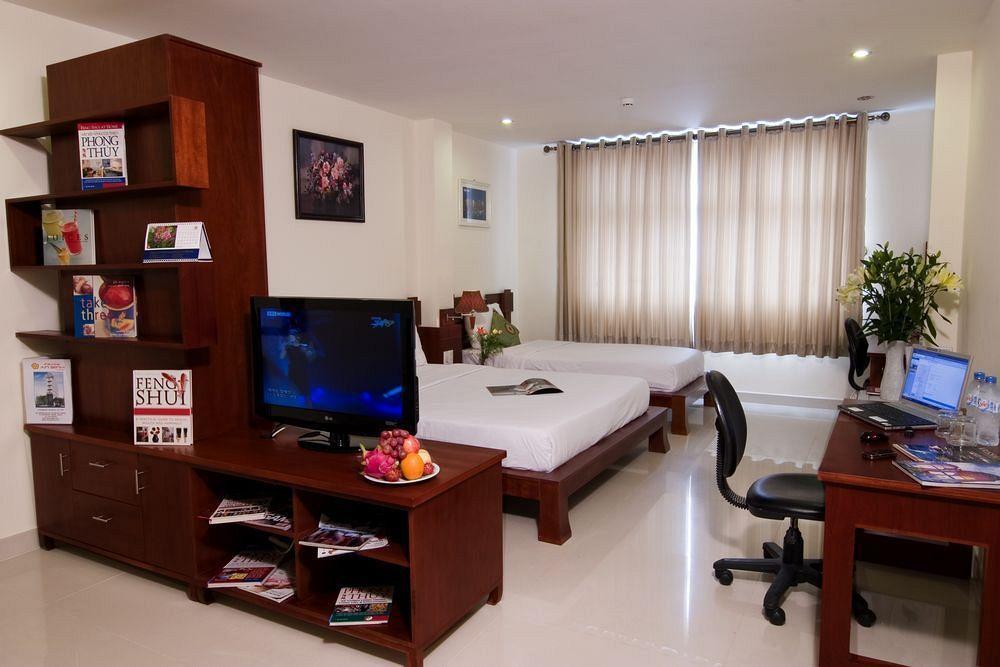 Ipeace Hotel - Bui Vien Walking Street TP. Hồ Chí Minh Ngoại thất bức ảnh