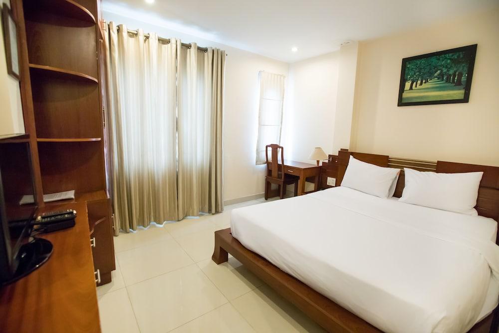 Ipeace Hotel - Bui Vien Walking Street TP. Hồ Chí Minh Ngoại thất bức ảnh