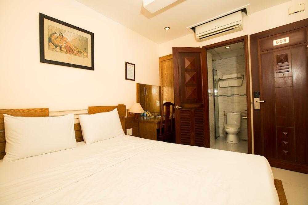 Ipeace Hotel - Bui Vien Walking Street TP. Hồ Chí Minh Ngoại thất bức ảnh