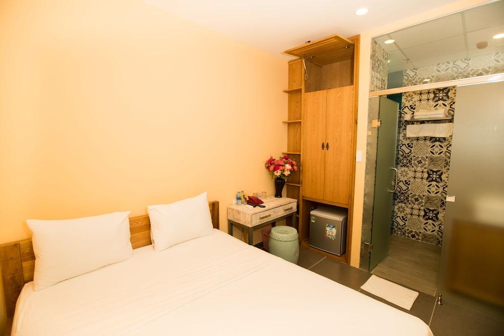 Ipeace Hotel - Bui Vien Walking Street TP. Hồ Chí Minh Ngoại thất bức ảnh