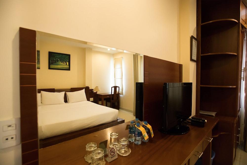 Ipeace Hotel - Bui Vien Walking Street TP. Hồ Chí Minh Ngoại thất bức ảnh