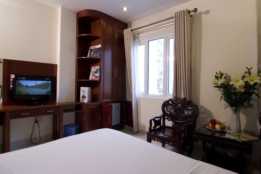 Ipeace Hotel - Bui Vien Walking Street TP. Hồ Chí Minh Ngoại thất bức ảnh