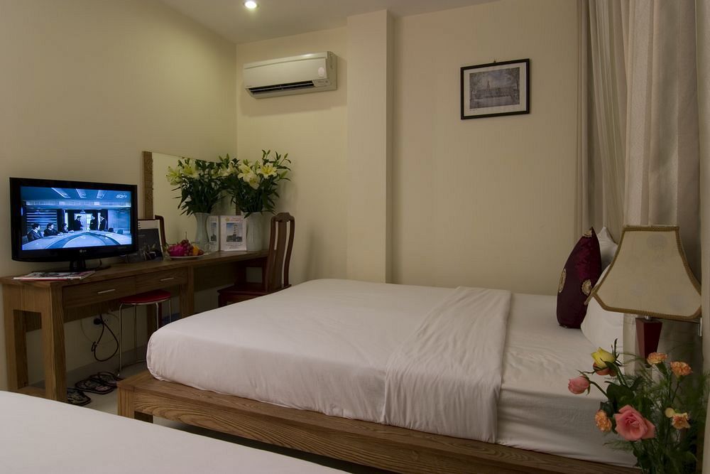 Ipeace Hotel - Bui Vien Walking Street TP. Hồ Chí Minh Ngoại thất bức ảnh