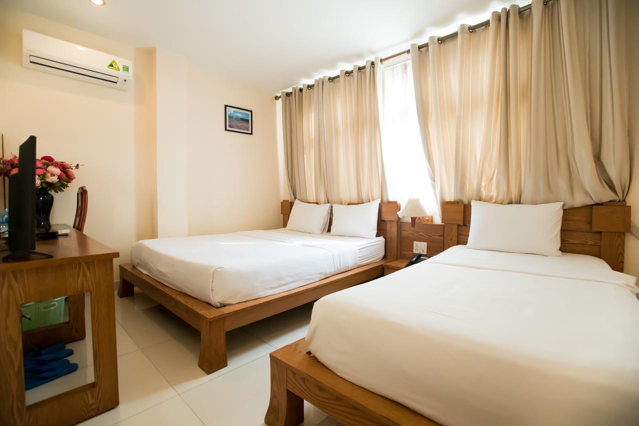 Ipeace Hotel - Bui Vien Walking Street TP. Hồ Chí Minh Ngoại thất bức ảnh