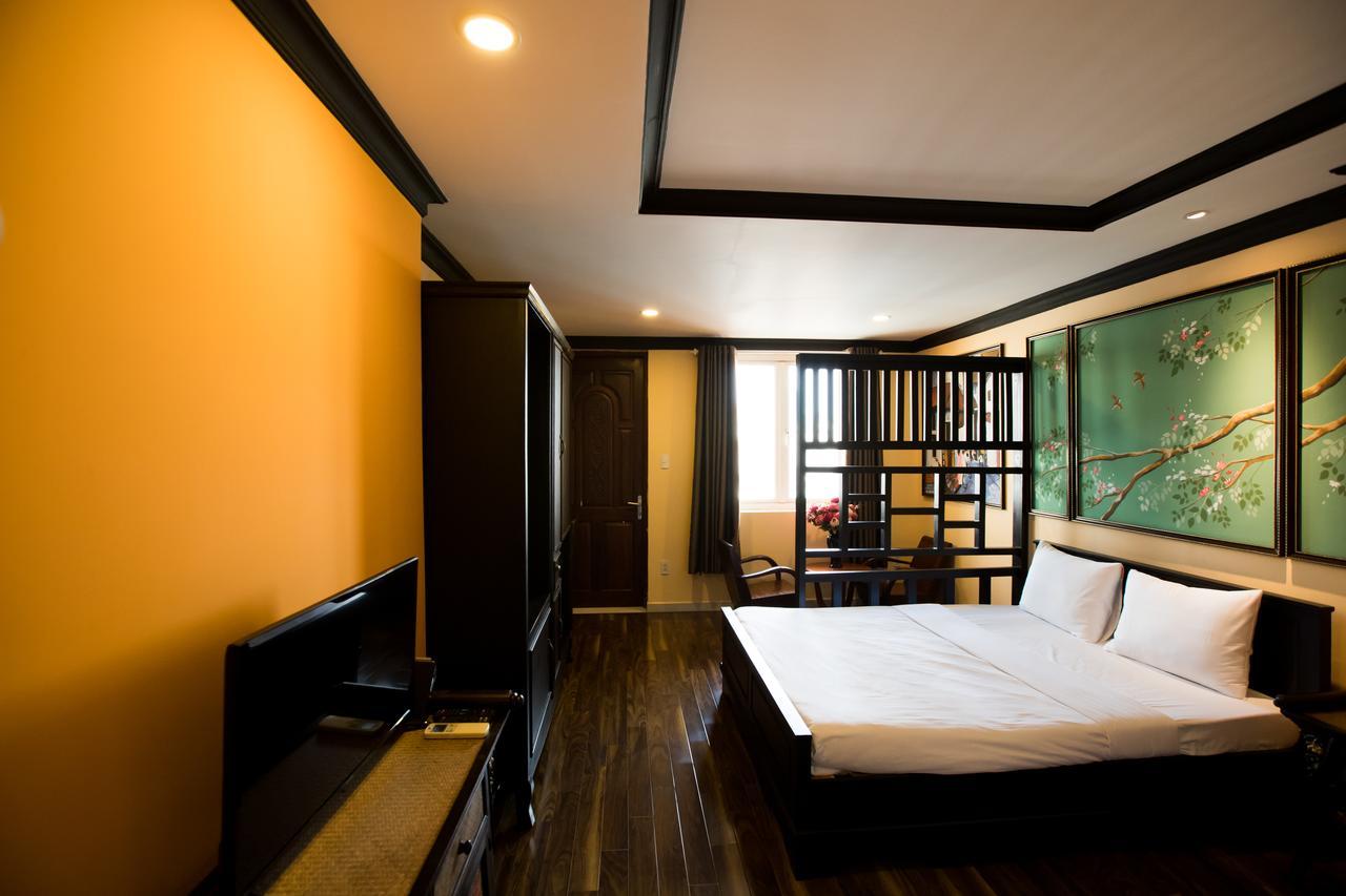 Ipeace Hotel - Bui Vien Walking Street TP. Hồ Chí Minh Ngoại thất bức ảnh