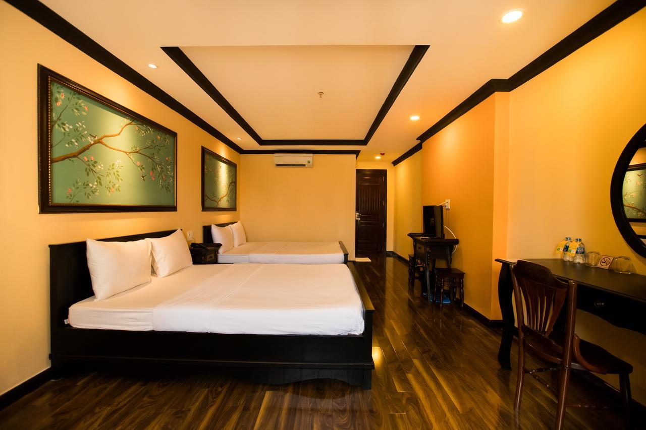 Ipeace Hotel - Bui Vien Walking Street TP. Hồ Chí Minh Ngoại thất bức ảnh