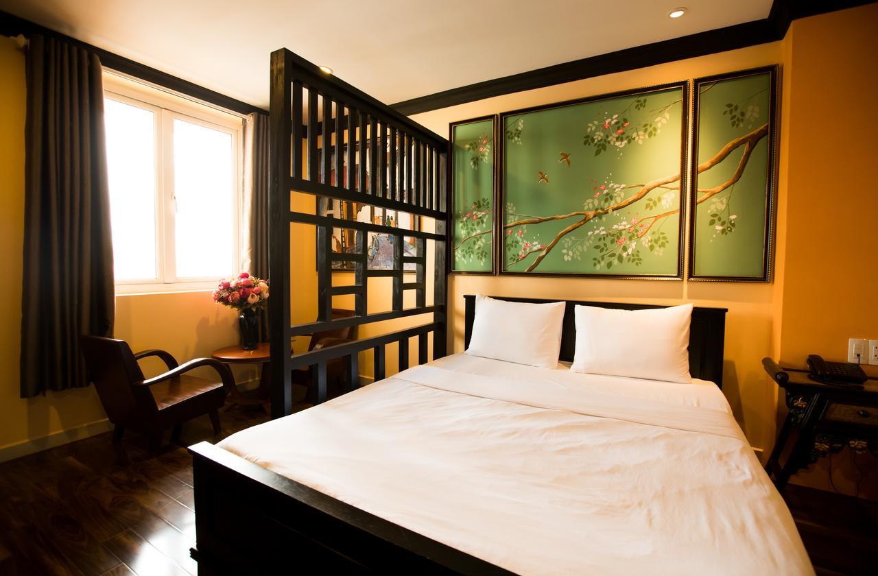 Ipeace Hotel - Bui Vien Walking Street TP. Hồ Chí Minh Ngoại thất bức ảnh