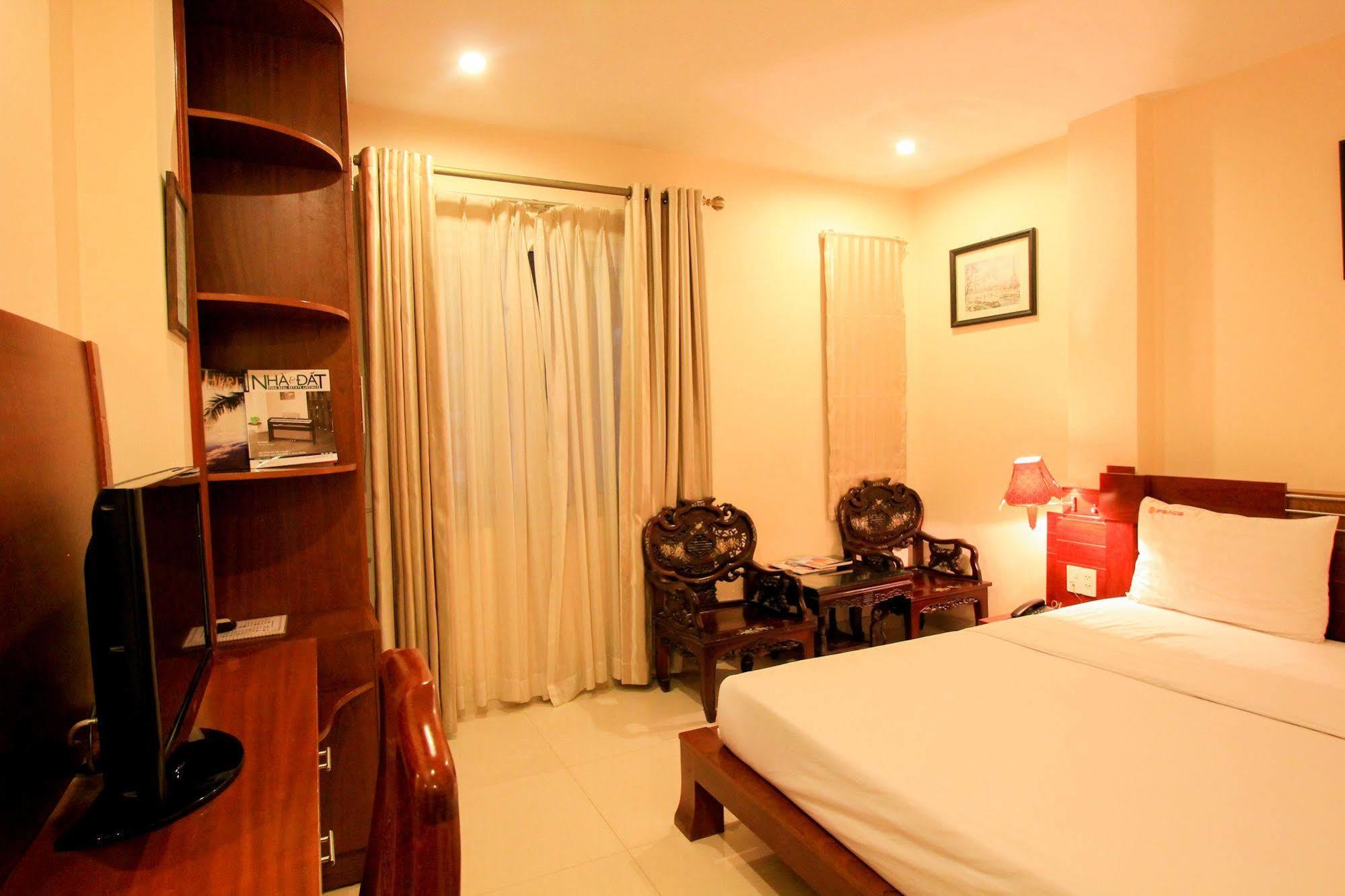 Ipeace Hotel - Bui Vien Walking Street TP. Hồ Chí Minh Ngoại thất bức ảnh