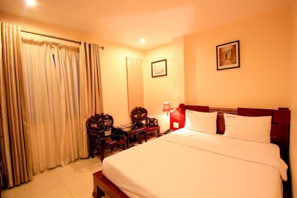 Ipeace Hotel - Bui Vien Walking Street TP. Hồ Chí Minh Ngoại thất bức ảnh