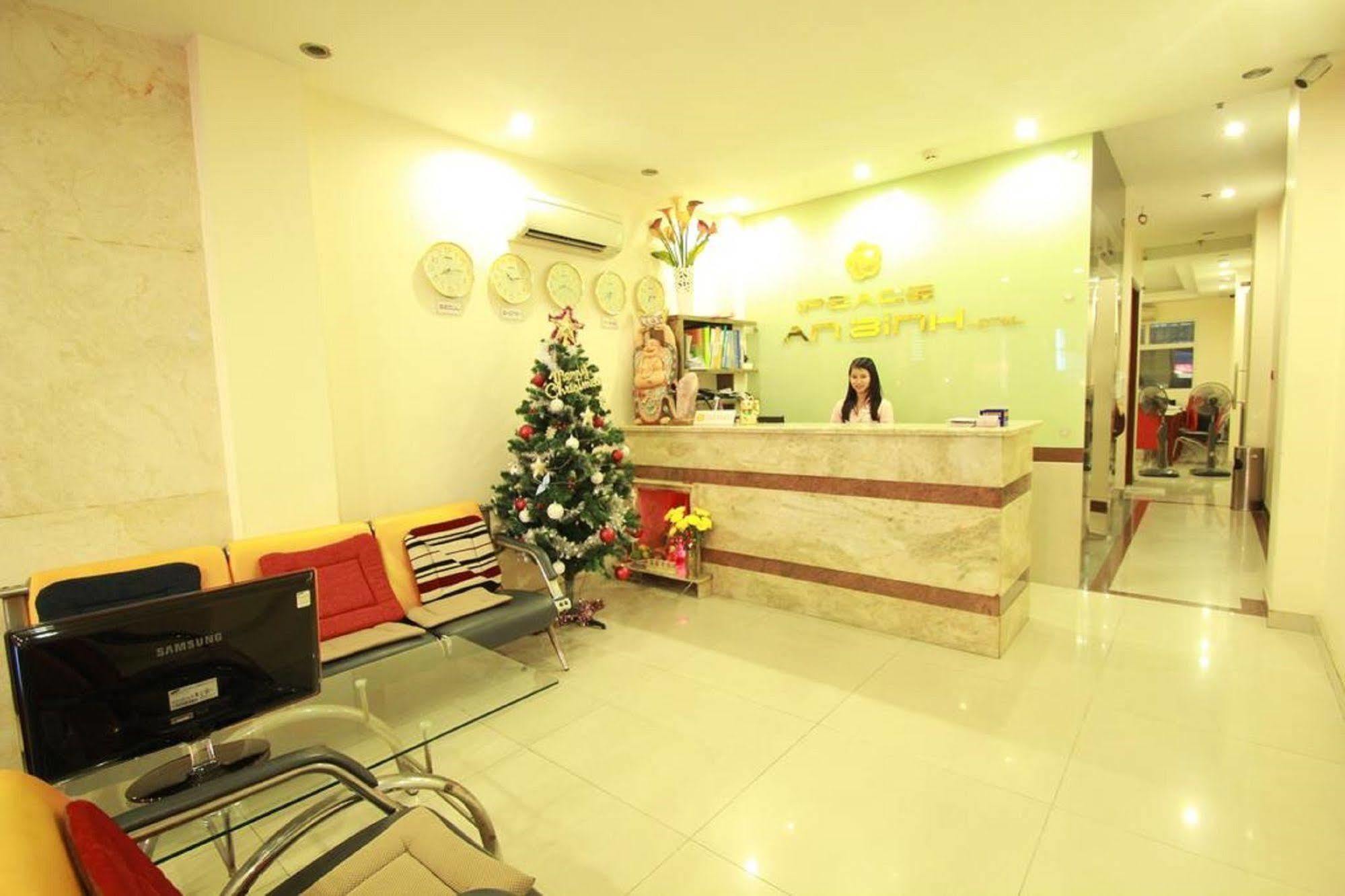 Ipeace Hotel - Bui Vien Walking Street TP. Hồ Chí Minh Ngoại thất bức ảnh